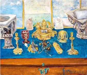 Still life - Lilly Gombos Székely