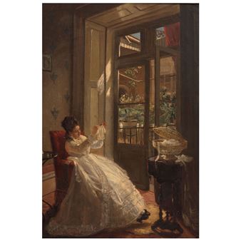 EL COSTURERO - Manuel Ocaranza