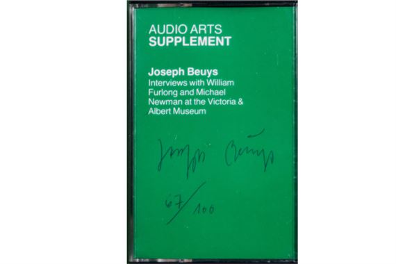 Interviews with William Furlong and Michael Newman at the Victoria and Albert Museum