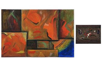 Compositie - Andreas Azas