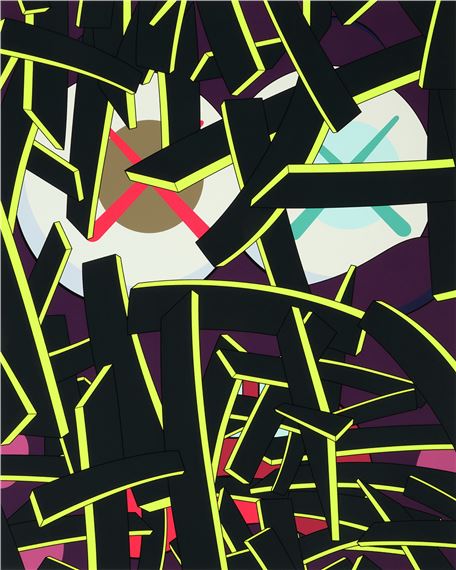 KAWS Prints - High Museum of Art