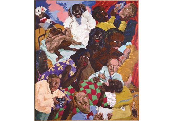 The Voyage of Life: Art, Allegory, and Community Response - Reynolda House Museum of American Art