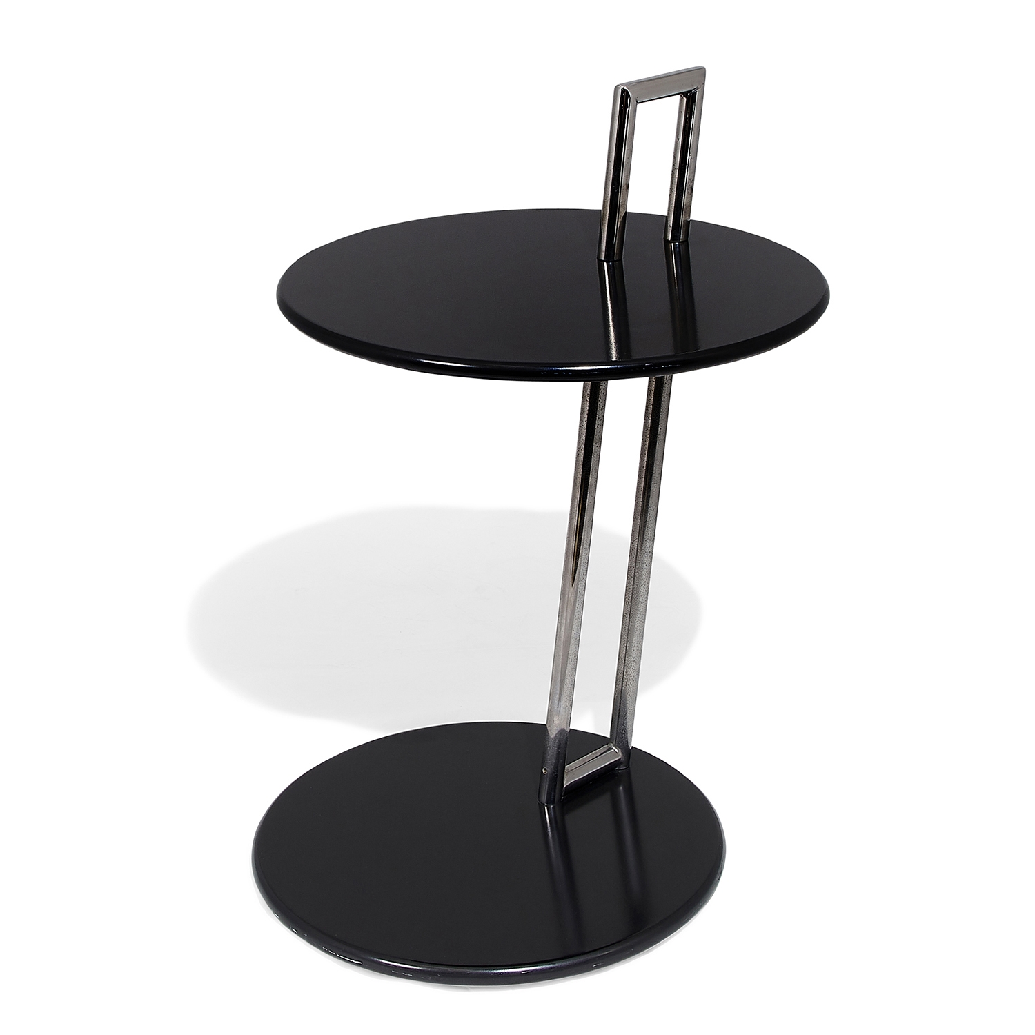 Eileen Gray side table (Circa 1990) MutualArt