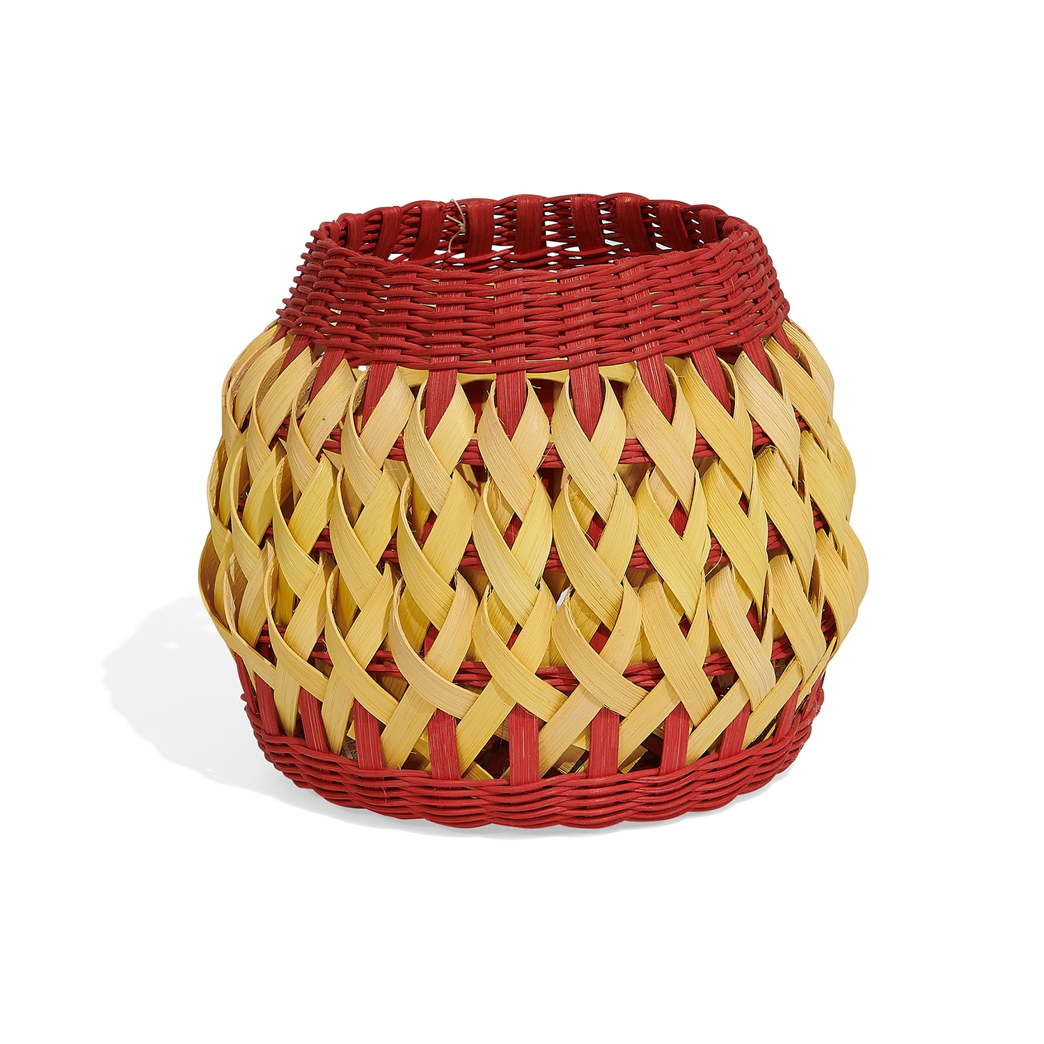 Billie Ruth Sudduth Penland Pottery Basket (2011) MutualArt