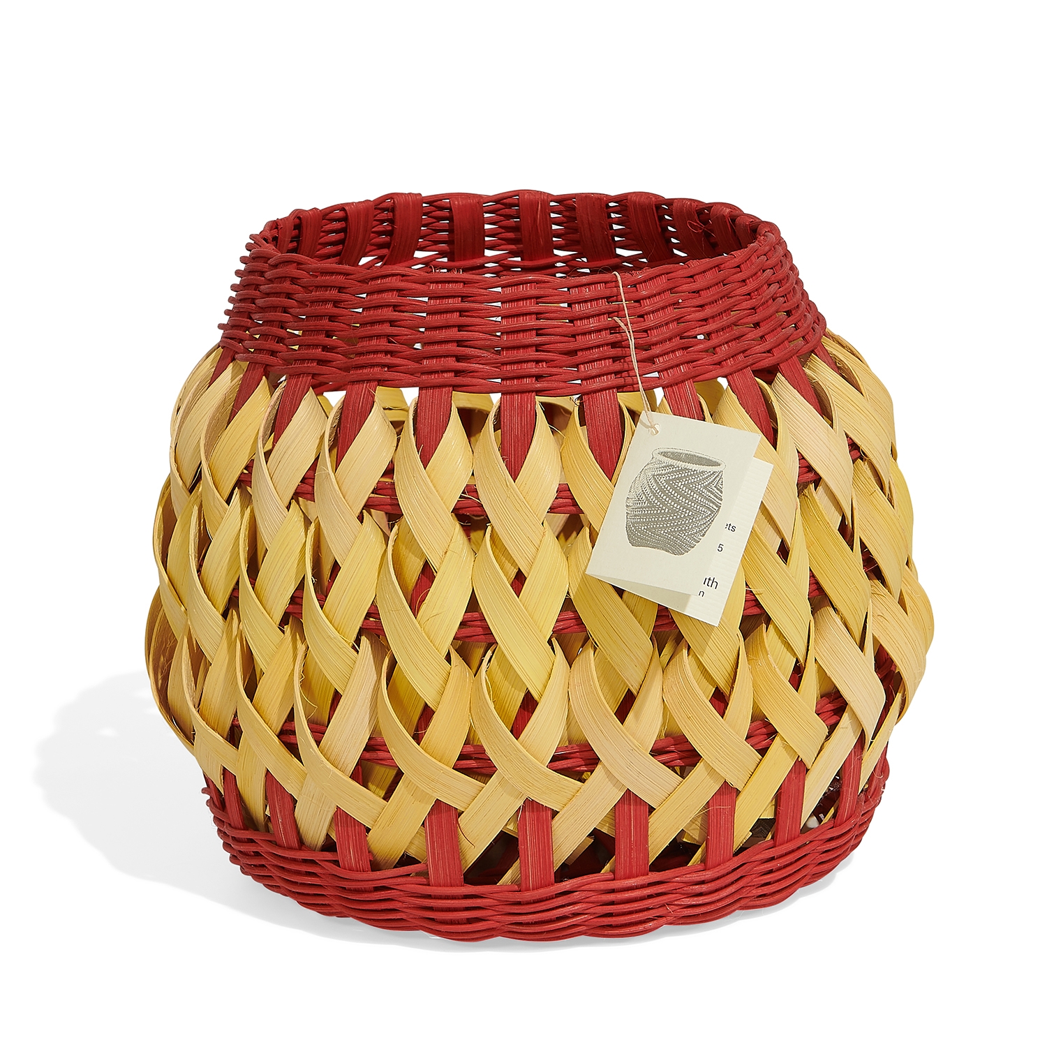 Billie Ruth Sudduth Penland Pottery Basket (2011) MutualArt