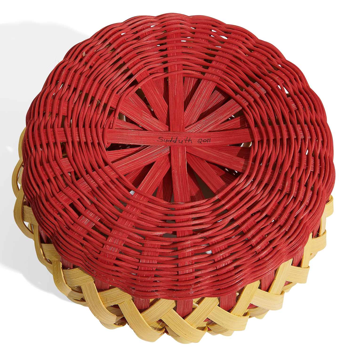 Billie Ruth Sudduth Penland Pottery Basket (2011) MutualArt