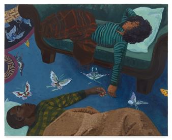 And I Will Wear You in My Heart of Heart - The FLAG Art Foundation