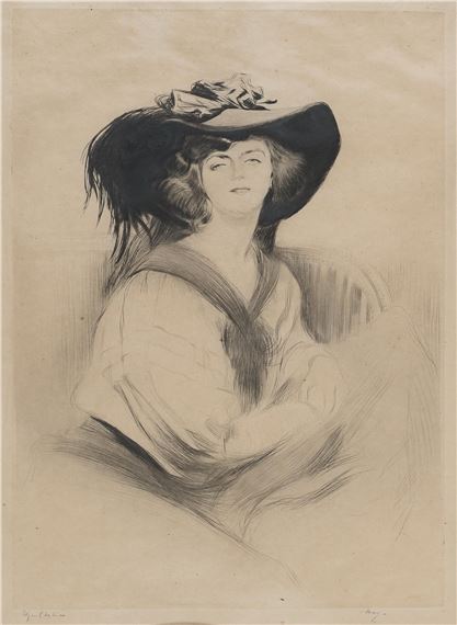 May by Edgar Chahine