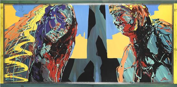 NA CESTÁCH by Daniel Krejbich, 2008