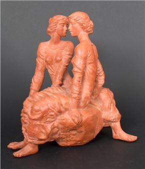 2 ladies - Valéria Tóth