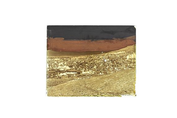 SMYRNE N°2. COAST OF ASIA by Félix Bonfils, 1867-1875