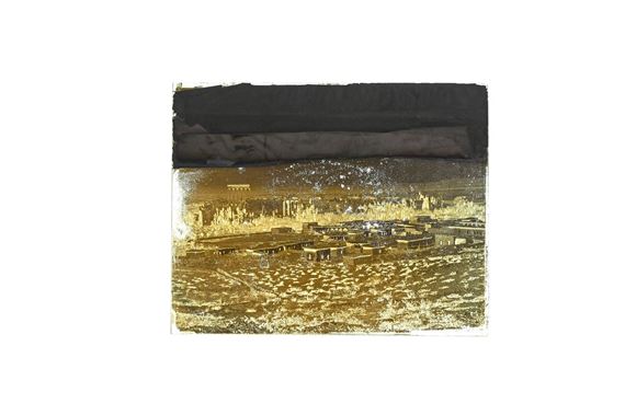 GENERAL VIEW OF BALBEK by Félix Bonfils, 1867-1875