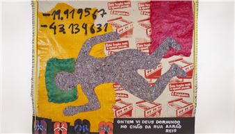 ONLINE: Randolpho Lamonier: My Kind Of Dirty - Fort Gansevoort, Los Angeles