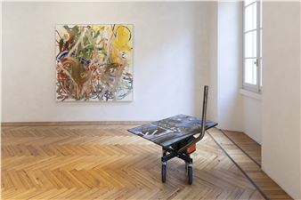 Aaron Garber-Maikovska: Yucaipa - MASSIMODECARLO, Milan (Belgioioso)