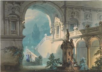 AMBUSH FOR A COUPLE OF LOVERS - Giovanni Busato