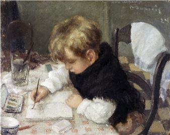 Gallery E: Young at Heart! - Museum of Fine Arts, Ghent