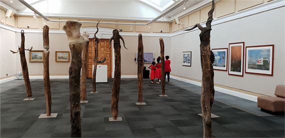 ONLINE: Passage - Nelson Mandela Metropolitan Art Museum