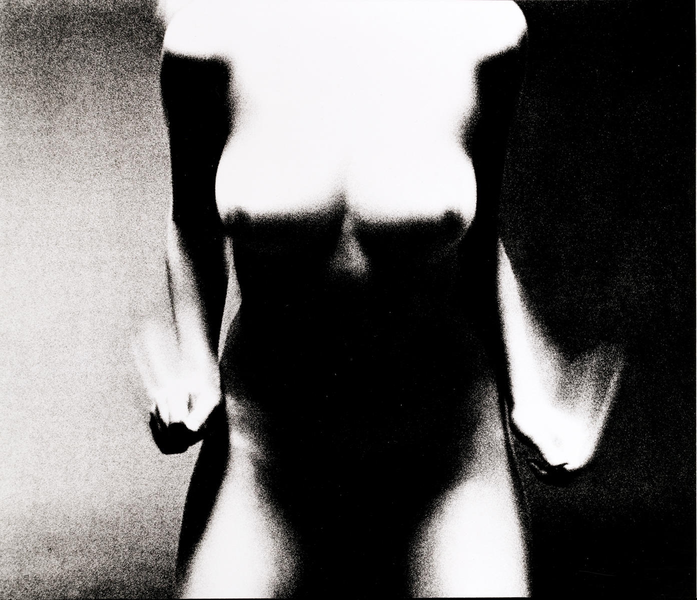Nude Collage by Sam Haskins, 1970s