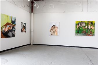 Jurell Cayetano, Gerald Lovell, Dianna Settles at Mint, Atlanta