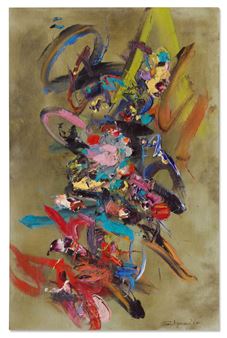 From Holy Script to Huroufiyah — The Sweep of Islamic Calligraphy Through the Centuries