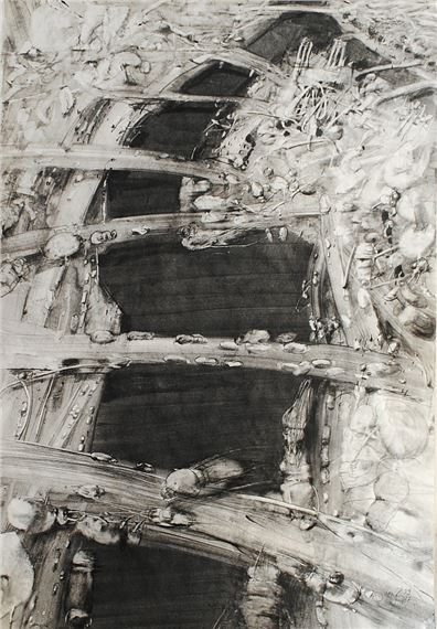 Road by Zdeněk Hošek, 1987