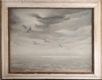 Vernon Ward Art Auction Results