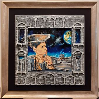 DARK SIDE OF THE MOON - Krzysztof Żyngiel