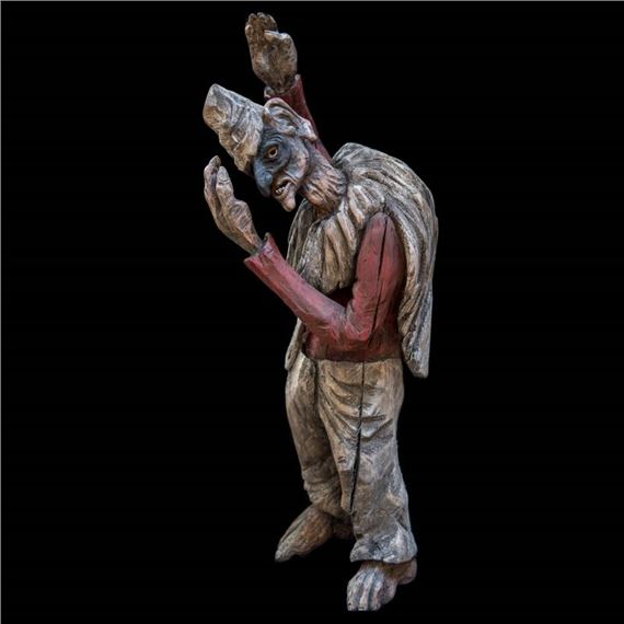 OPEN SECRET by Marcin Mysliwiec, 2019