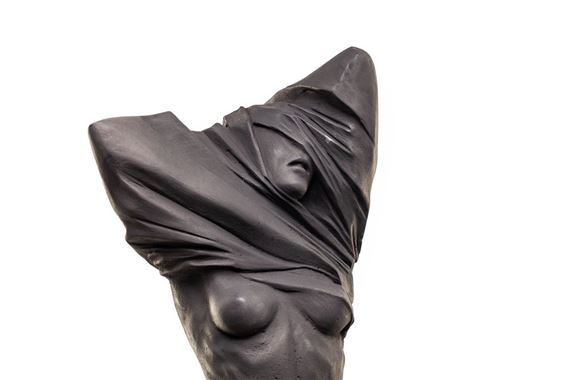 "Tempted" from "Outer dark" series by Tomasz Górnicki, 2021