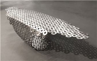 Holes Table - Pol Quandens