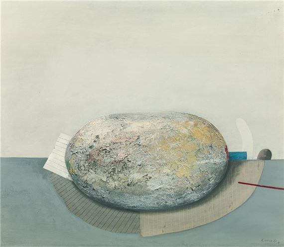 Untitled by Karl Korab, 1981