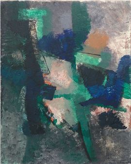 Komposisjon - Gunnvor Henriette Advocaat