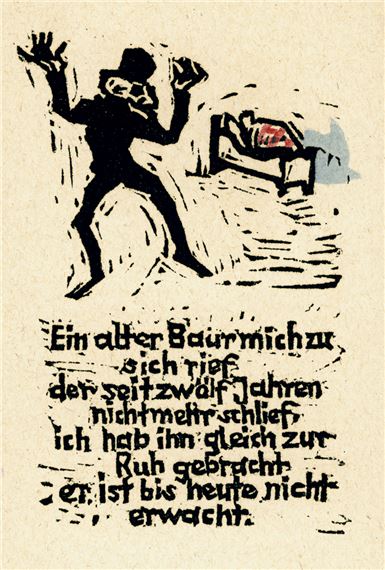 Doctor Eisenbart - Hermann Holthoff