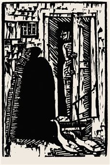 La gravure sur bois moderne - Roger Avermaete