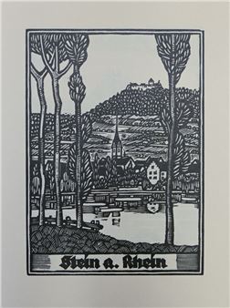 Stein am Rhein - Ludwig Finck