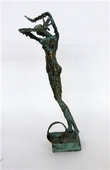 Modern female nude - Patrice Palma