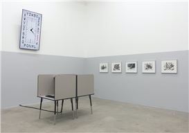 Viktor Timofeev at Interstate Projects, New York