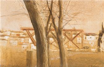 Un ricordo - Umberto Faini