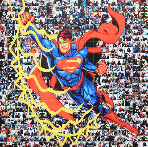 Serie supereroi: Superman