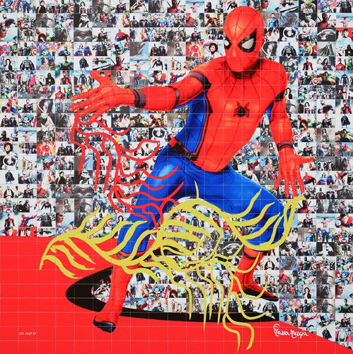 Serie supereroi: Spider-man