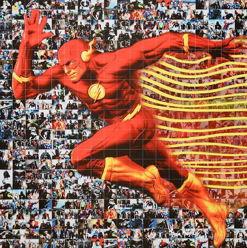 Serie supereroi: Flash