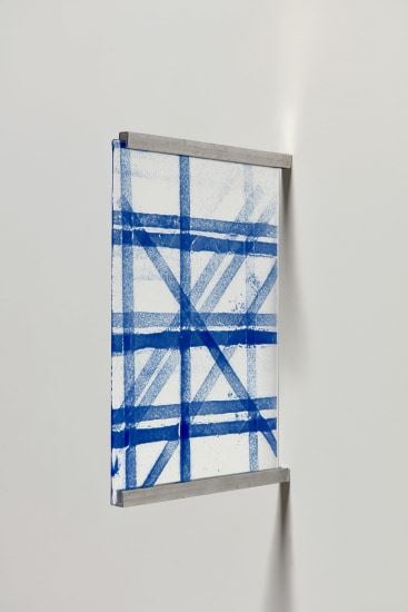 Untitled by Kerstin Brätsch, 2012