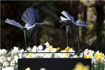 Pangolin London Opens Terence Coventry's New Exhibition 'Vital Image'