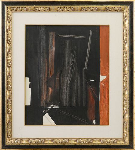 Finestra by Piero Ruggeri, 1972