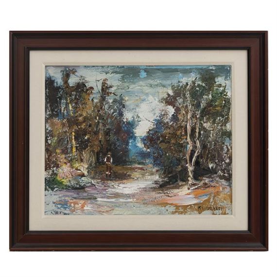 Untitled by Enrique Mondragón