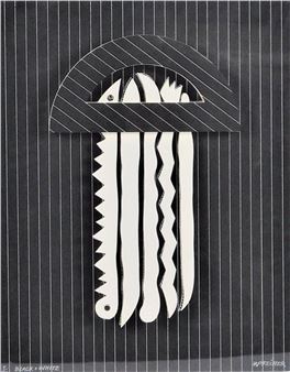 Black and White - Werner Pfeiffer