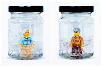 Grandfather, Grandmather - Kim InJi