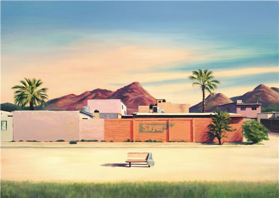 Warmth and Illusion by An Sohyun, 2019