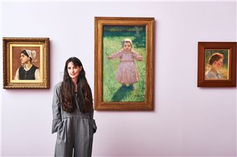 She-Oak and Sunlight: Women of Australian Impressionism Emerge from the Shadows