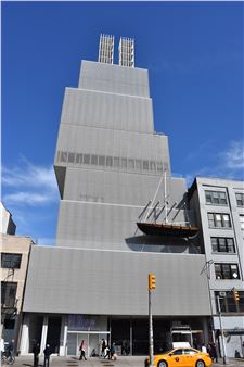 2021 New Museum Triennial, Titled ‘Soft Water Hard Stone’, to Explore Resilience and Resistance